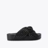 Chelsea Drench Cross Strap Sandal Chelsea Drench Cross Strap Sandal