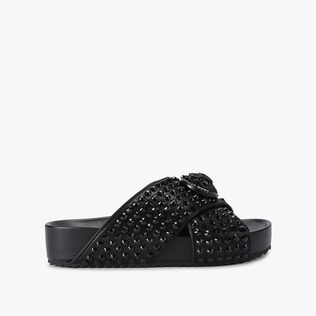 Chelsea Drench Cross Strap Sandal Chelsea Drench Cross Strap Sandal