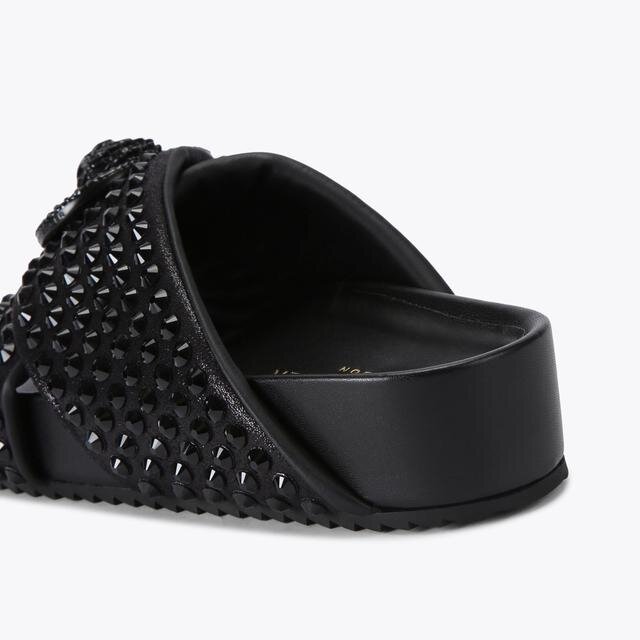 Chelsea Drench Cross Strap Sandal Chelsea Drench Cross Strap Sandal