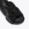 Chelsea Drench Cross Strap Sandal Chelsea Drench Cross Strap Sandal