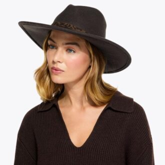 Chelsea Fedora Hat