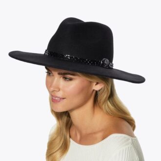 Chelsea Fedora Hat