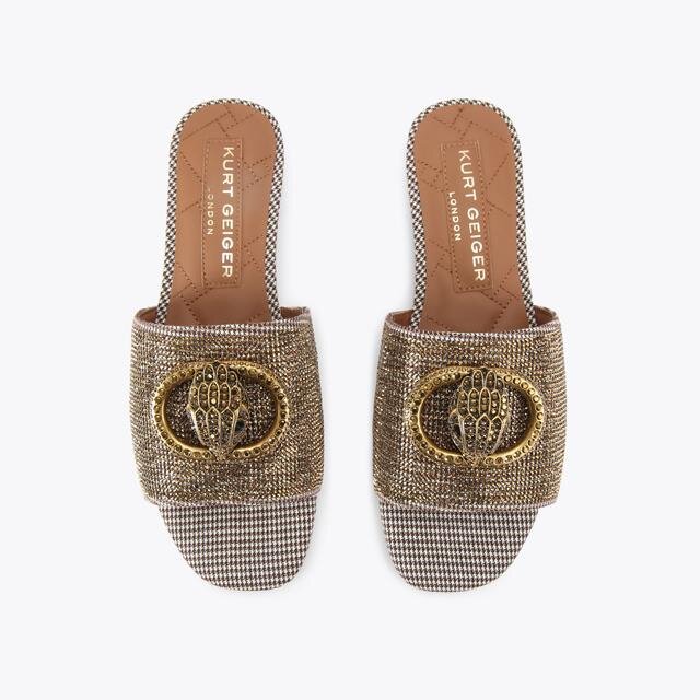 Chelsea Flat Sandal Chelsea Flat Sandal