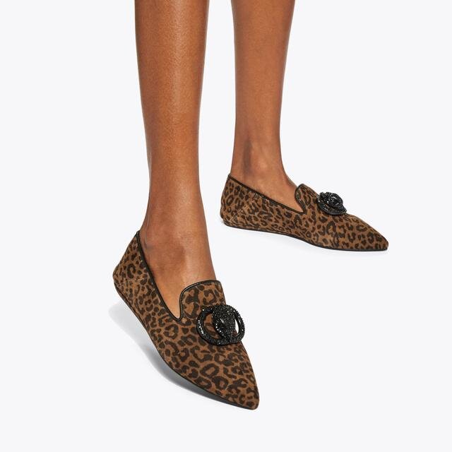 Chelsea Point Slip on Flat Chelsea Point Slip on Flat