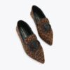 Chelsea Point Slip on Flat Chelsea Point Slip on Flat