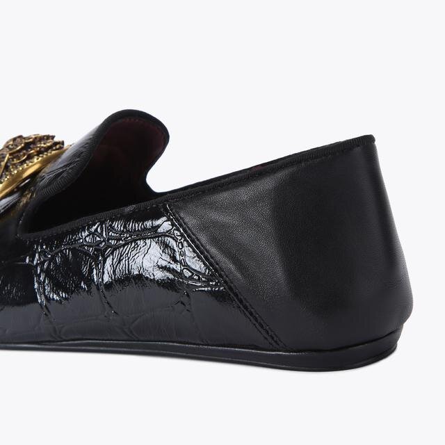 Chelsea Point Slip on Flat Chelsea Point Slip on Flat