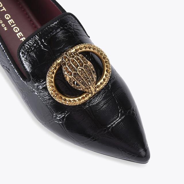 Chelsea Point Slip on Flat Chelsea Point Slip on Flat