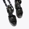 Chelsea Scarf Platform Heel Chelsea Scarf Platform Heel