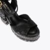 Chelsea Scarf Platform Heel Chelsea Scarf Platform Heel