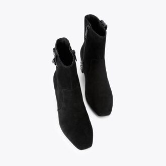 Chelsea Trim Ankle Boot