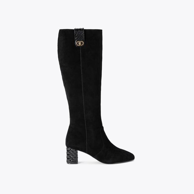 Chelsea Trim Knee Boot Chelsea Trim Knee Boot