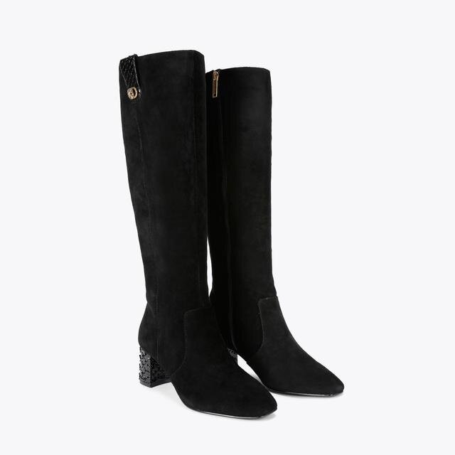 Chelsea Trim Knee Boot Chelsea Trim Knee Boot