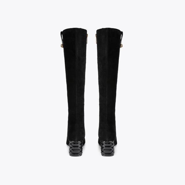 Chelsea Trim Knee Boot Chelsea Trim Knee Boot