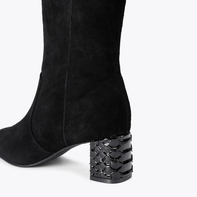 Chelsea Trim Knee Boot Chelsea Trim Knee Boot