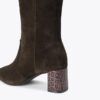 Chelsea Trim Knee Boot