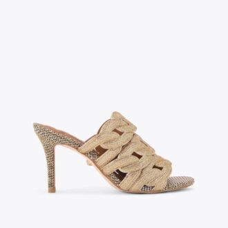 Crystal Chain Heel Crystal Chain Heel