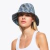 Denim Kensington Bucket Hat