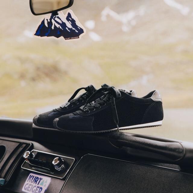 Drench Islington Sneaker Drench Islington Sneaker