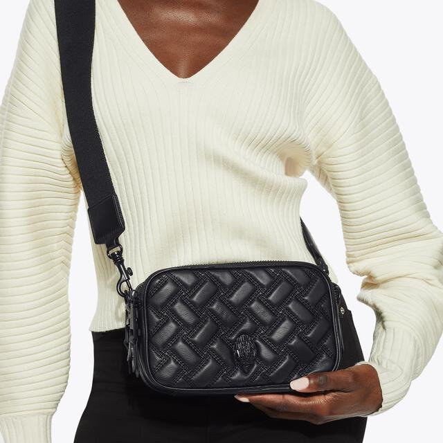 Dual Zip Camera Bag Dual Zip Camera Bag