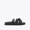 Eagle Drench Cut Out Sandal Eagle Drench Cut Out Sandal