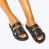 Eagle Drench Cut Out Sandal Eagle Drench Cut Out Sandal