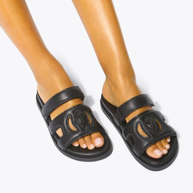 Eagle Drench Cut Out Sandal Eagle Drench Cut Out Sandal