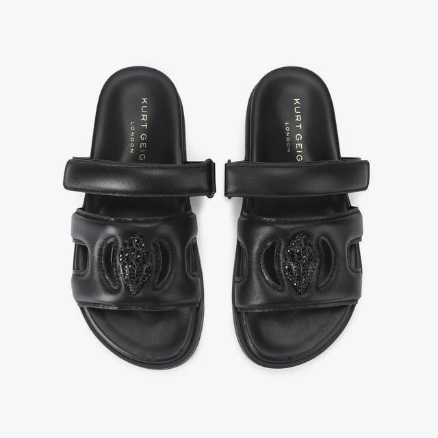 Eagle Drench Cut Out Sandal Eagle Drench Cut Out Sandal
