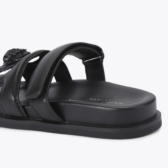 Eagle Drench Cut Out Sandal Eagle Drench Cut Out Sandal