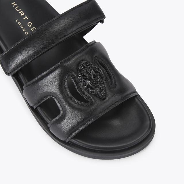 Eagle Drench Cut Out Sandal Eagle Drench Cut Out Sandal