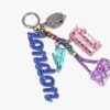 Eagle Mix Keyring Charm Eagle Mix Keyring Charm