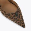 Eagle Point Ankle Strap Heel