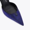 Eagle Point Ankle Strap Heel