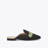 Embroidered Slipper