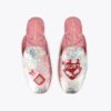 Embroidered Slipper