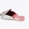 Embroidered Slipper