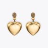 Extra Heart Earrings Extra Heart Earrings