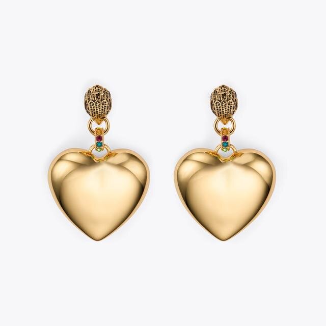 Extra Heart Earrings Extra Heart Earrings