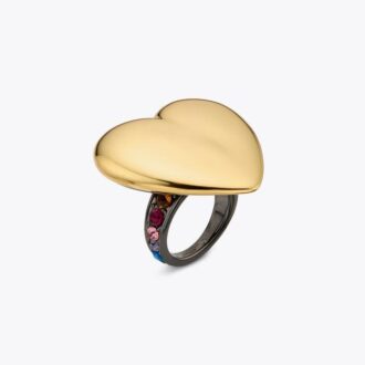 Extra Heart Ring
