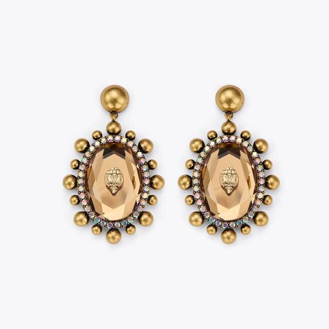 Extra Large Regent Earrings Extra Large Regent Earrings