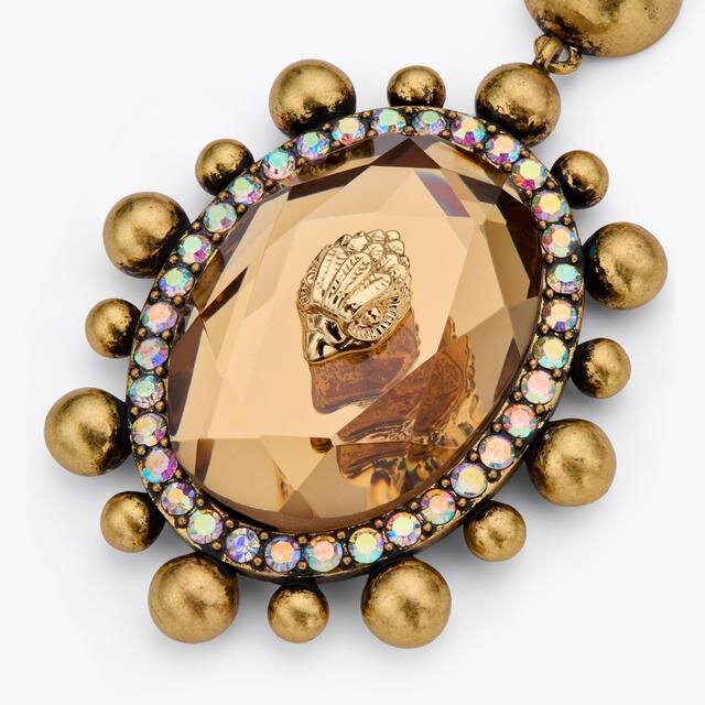 Extra Large Regent Earrings Extra Large Regent Earrings