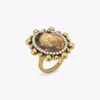Extra Large Regent Ring