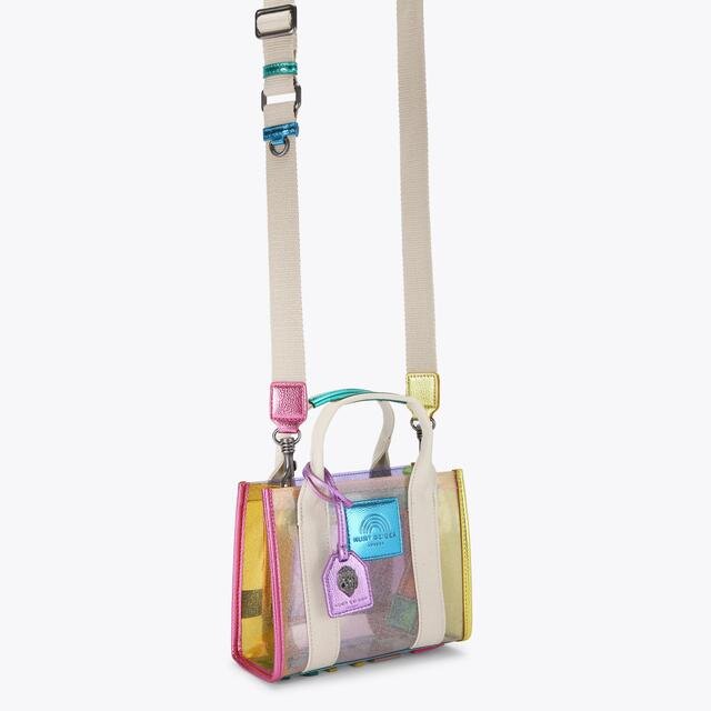 Extra Small Vinyl Southbank Tote Bag Extra Small Vinyl Southbank Tote Bag