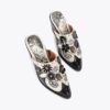Flower Western Mule