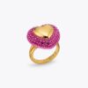 Heart Ring Heart Ring