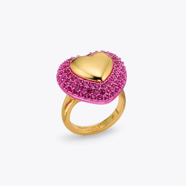 Heart Ring Heart Ring