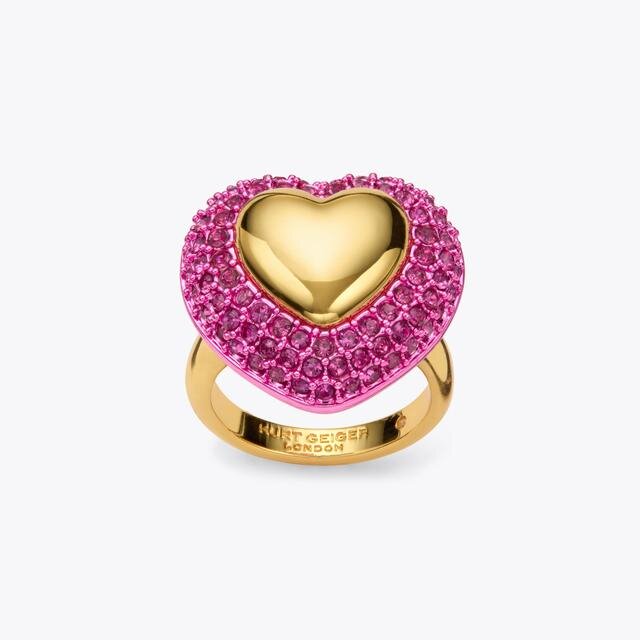 Heart Ring Heart Ring