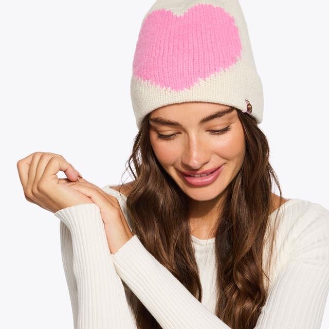 Intasia Heart Beanie Intasia Heart Beanie