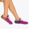 Islington Beaded Tassel Sneaker Islington Beaded Tassel Sneaker