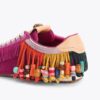 Islington Beaded Tassel Sneaker Islington Beaded Tassel Sneaker