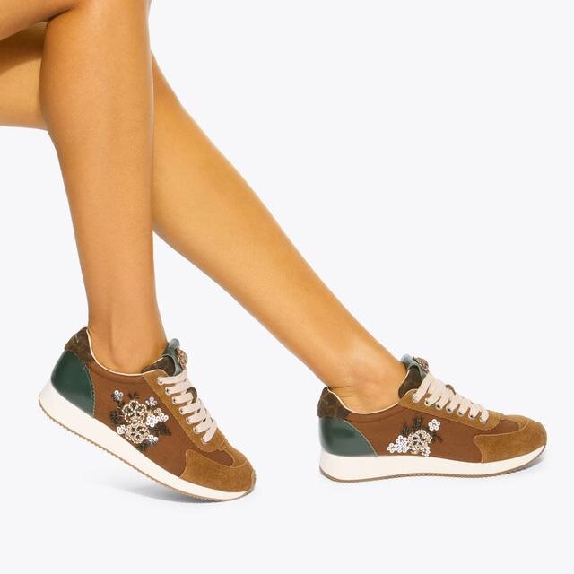 Islington Pump Sneaker Islington Pump Sneaker